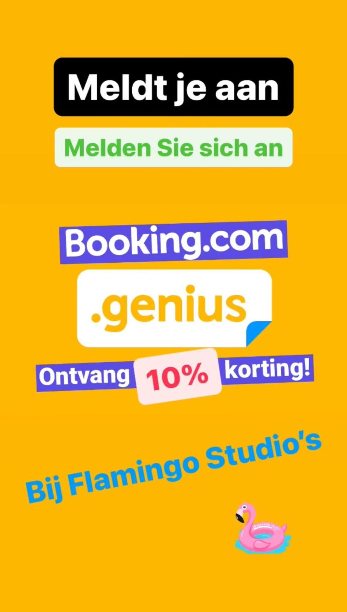 Flamingo studios Schoondijke Exterior foto