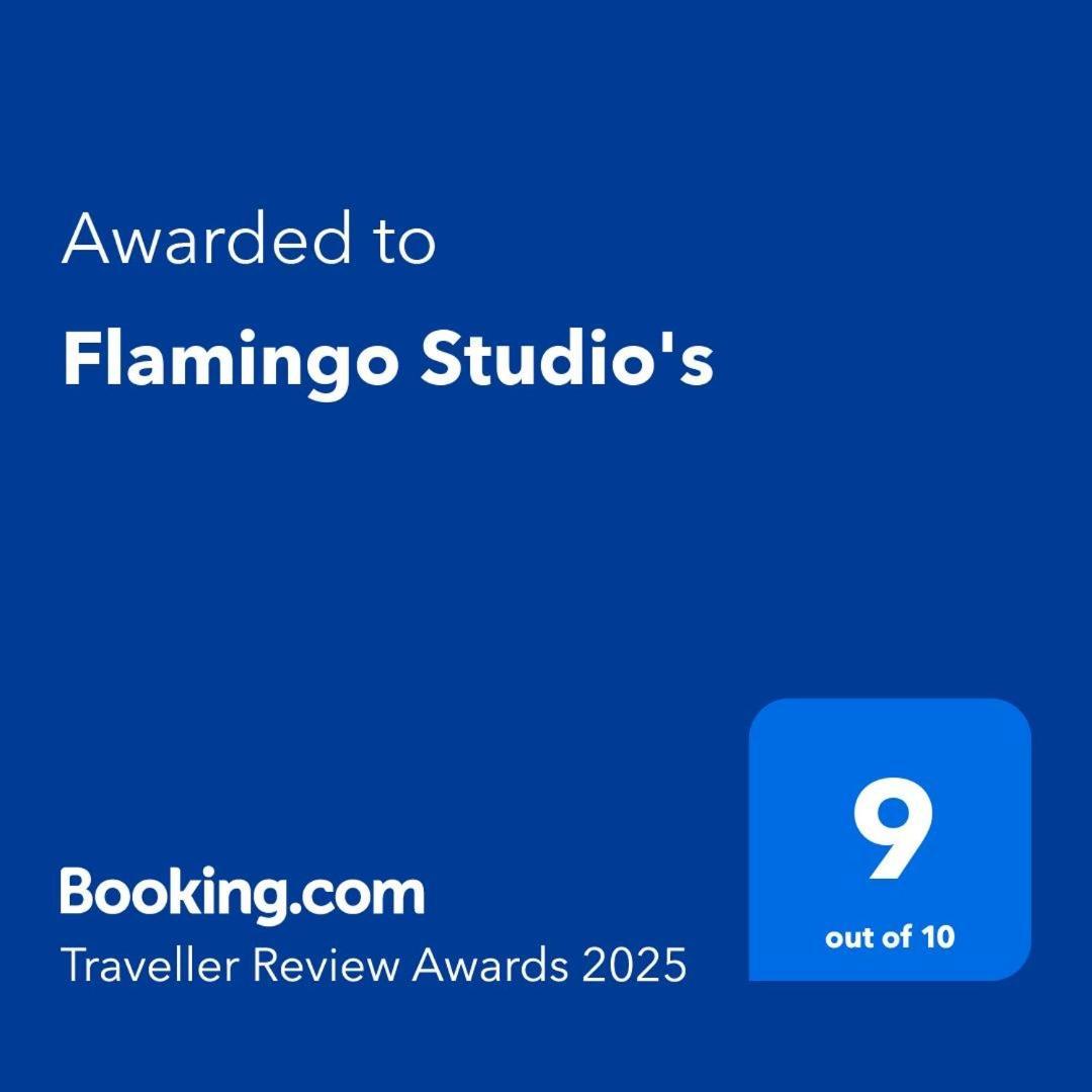 Flamingo studios Schoondijke Exterior foto